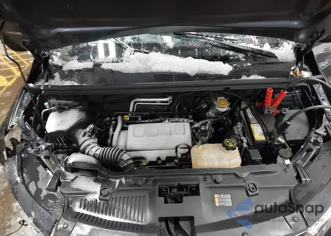 2019 Chevrolet Trax Ls z USA, uszkodzony, nr VIN 3GNCJKSB3KL318308